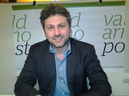 Artini, vice presidente della commissione difesa ospite di Prato 
