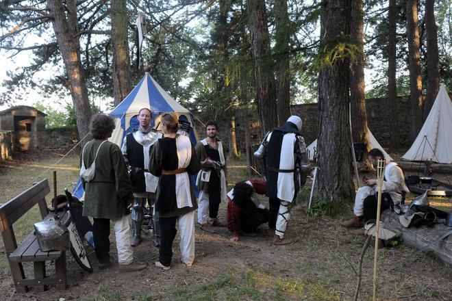 Sestola: la “perla” si è tuffata nel Medioevo VIDEO 