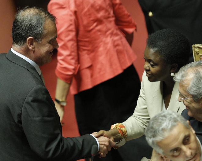 Il Psi invita Kyenge e Calderoli a Grosseto 
