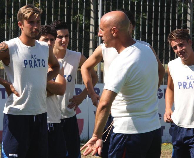 Prato, primo test contro il Montepiano in attesa di rinforzi 