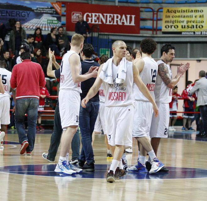 Basket al via il 6 ottobre al Palaterme 