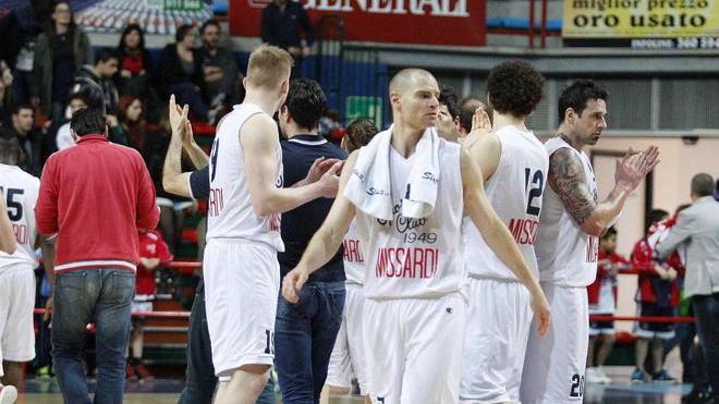 Basket al via il 6 ottobre al Palaterme