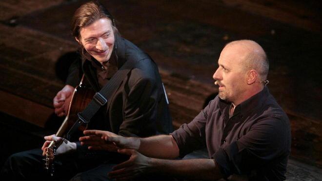 Marco Paolini ritorna a Volterra con “Song n. 14”