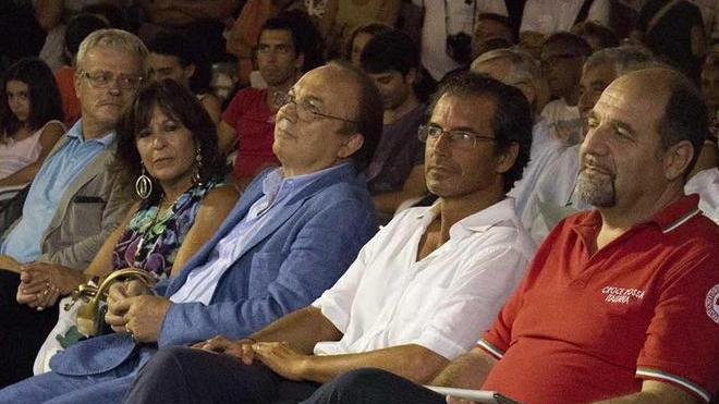 Serata ok in chiave di convivenza