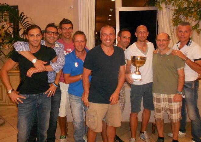 Endas, festa grande per i campioni di calcetto e calcio a 7 