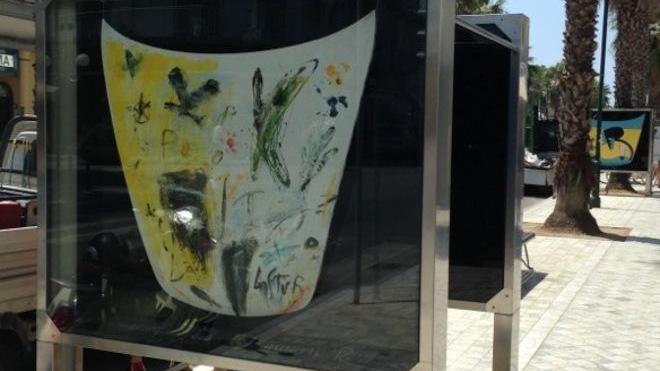 I cofani delle Porsche trasformati in opere d’arte