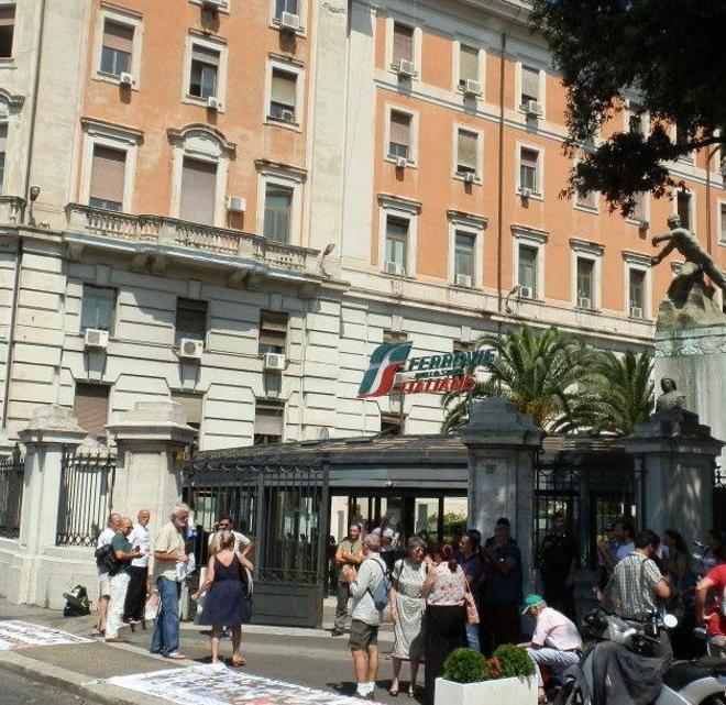 Strage, il 6 agosto il presidio a Roma per l’assemblea Fs