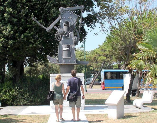 Sarà recuperato dai sub il braccio della “Mancina” 