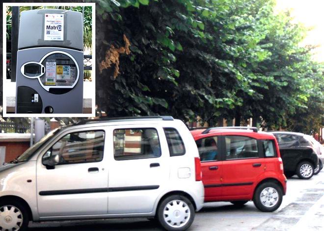 Il parcheggio ora si paga col telefono 