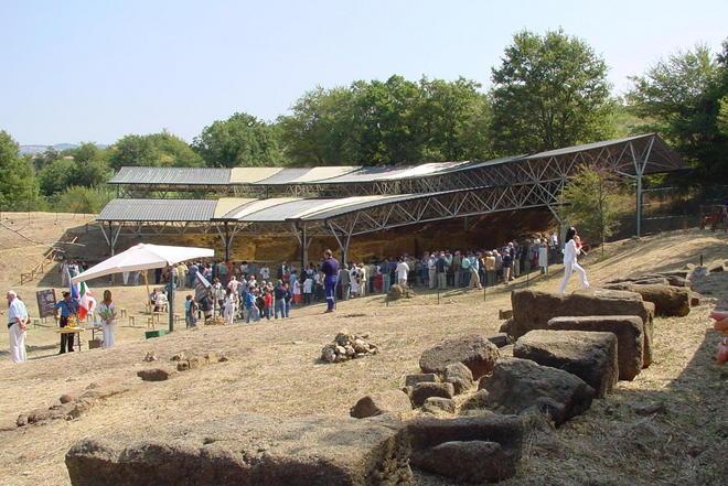 Acque sacre, tra archeologia e turismo
