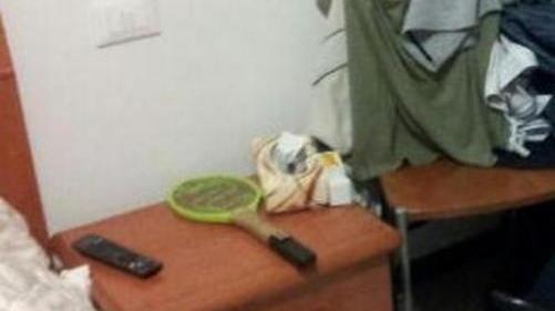 Ladri in azione in una casa a S. Andrea