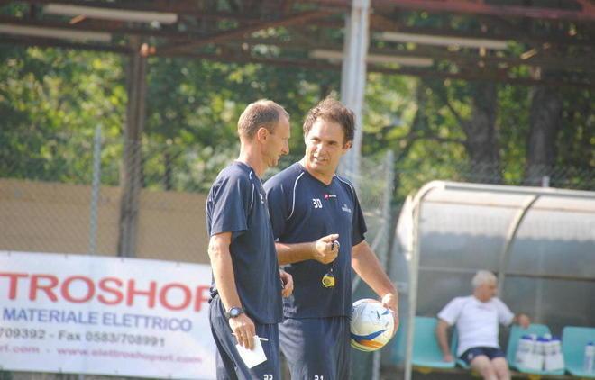 Lucchese un po’ imballata segna 2 gol al Castelnuovo 