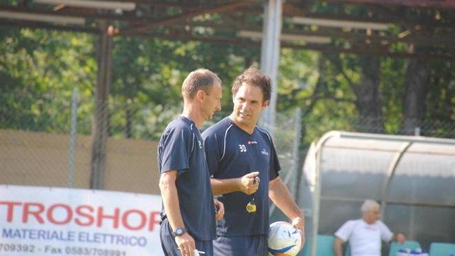 Lucchese un po’ imballata segna 2 gol al Castelnuovo
