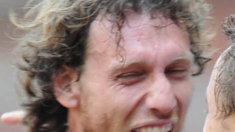 Marco Rossi dice addio al calcio «Non posso deludere i genoani»