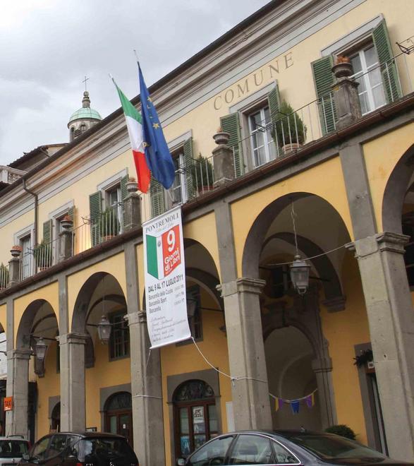Pino regolatore e biomasse dividono il consiglio comunale
