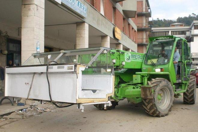 Risarcimenti alluvione, le ditte ammesse 