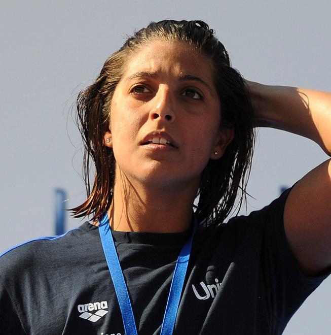 Martina apre le danze ai mondiali 