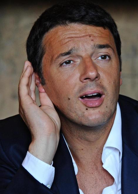 «Renzi guarda a destra, io ai delusi del Pd»