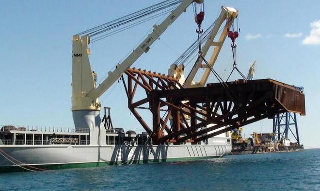 Concordia, a metà noi e Piombino 