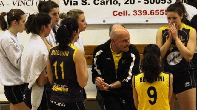 Cantini ritorna alla Pallavolo Empoli