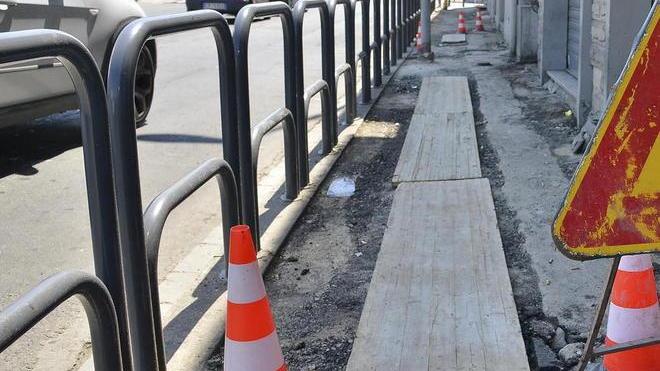 «Noi, ancora prigionieri dei cantieri»