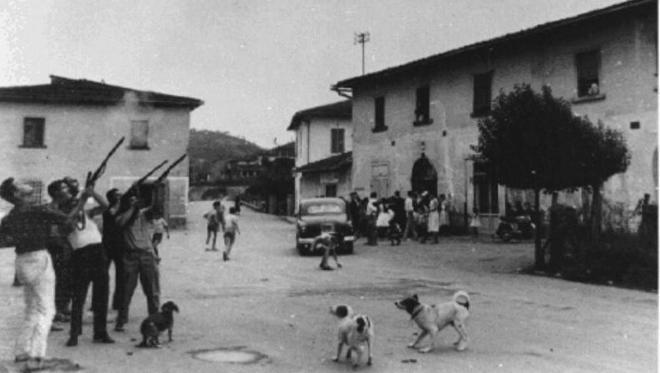 Il cuore del Turbone si coccola il bosco e sogna un museo 