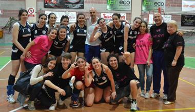 La società della Pallavolo conferma l’Enegan Luce&Gas