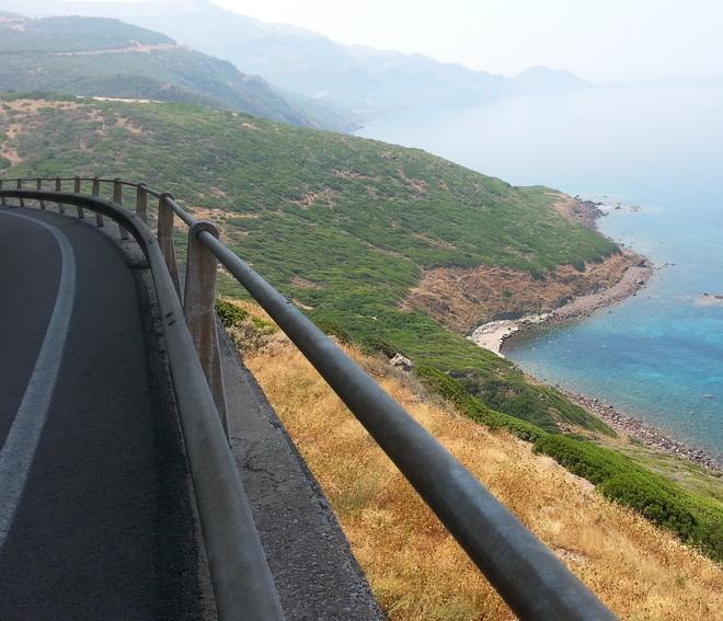 Viaggio sull'Alghero-Bosa: "Sia patrimonio dell’Unesco" 