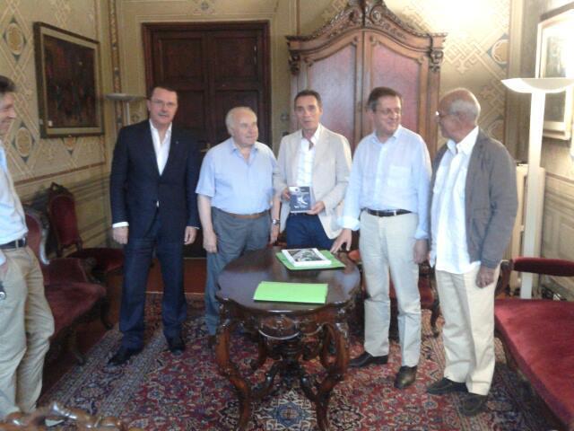 Nuovo stadio, c’è il progetto 