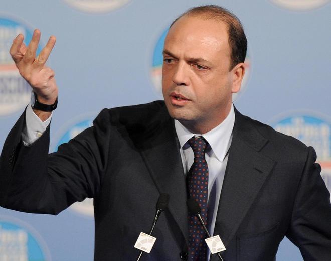 Salta la visita del ministro dell’Interno Alfano a Prato 