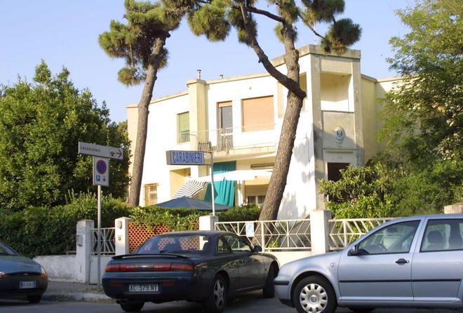 Tirrenia, nuova caserma per i carabinieri sotto sfratto 