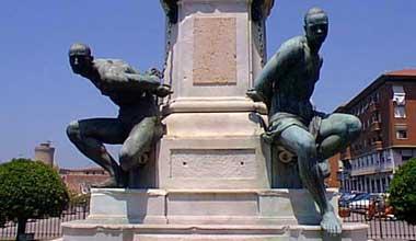 Scateniamo i Quattro Mori 