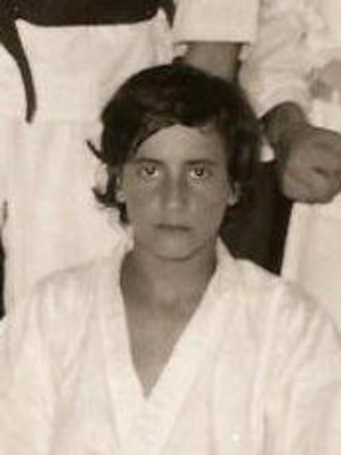 Giuseppe Beretti, 40 anni di tatami 