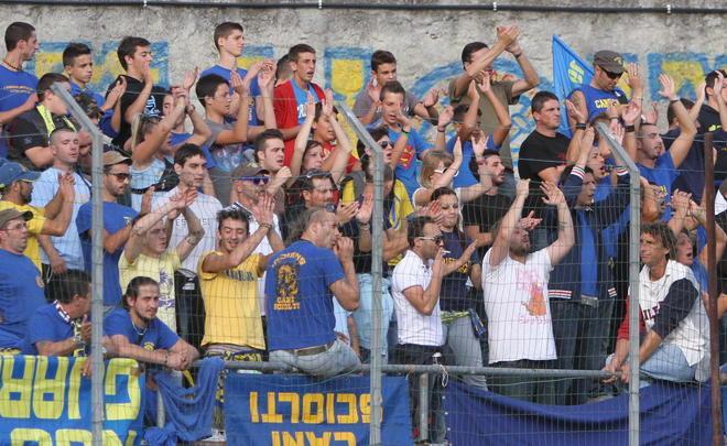Prima vittoria e doppio allenamento 