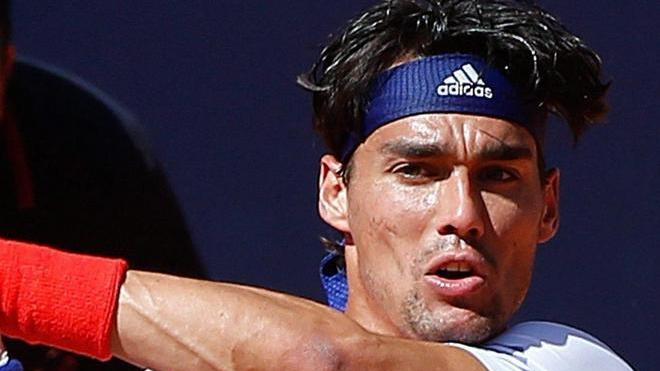 Fognini si ferma a un passo da Panatta