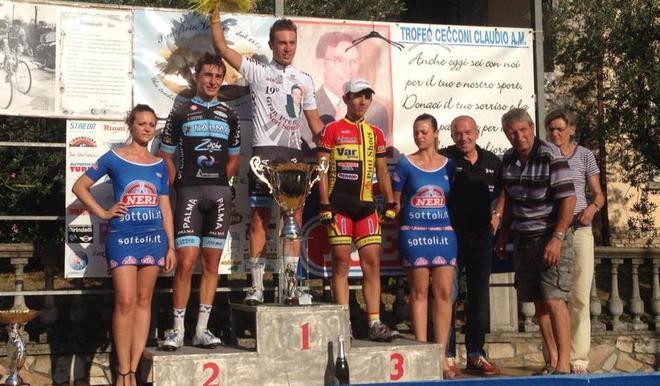 Vallarino e Pacinotti, che coppia! 