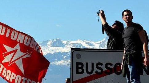 Accusato di terrorismo un No Tav di Castiglione della Pescaia