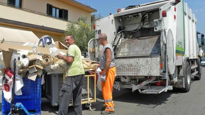 L'Empolese Valdelsa al top nella raccolta differenziata
