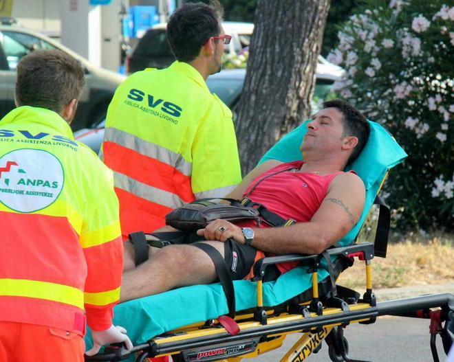 «È passato con il rosso», parla il testimone chiave 