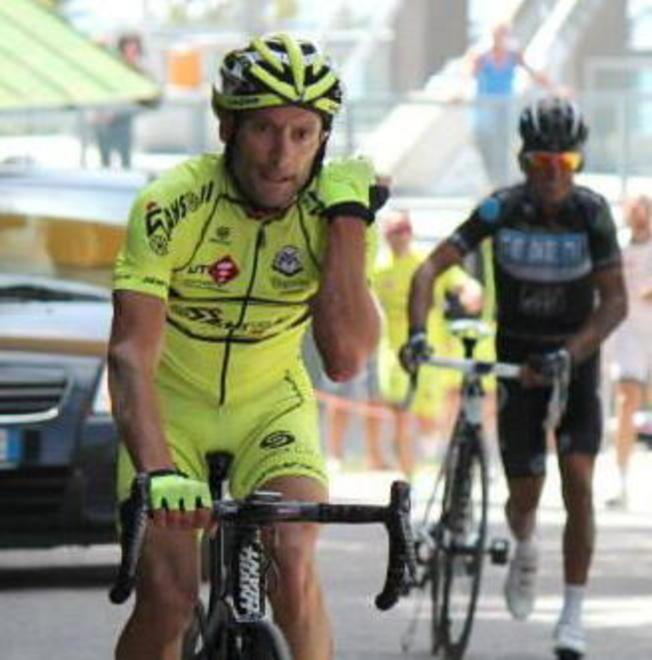 Giacomo Sansoni si è aggiudicato la Prato Doganaccia