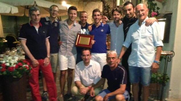 Antonio Giua promosso in serie C
