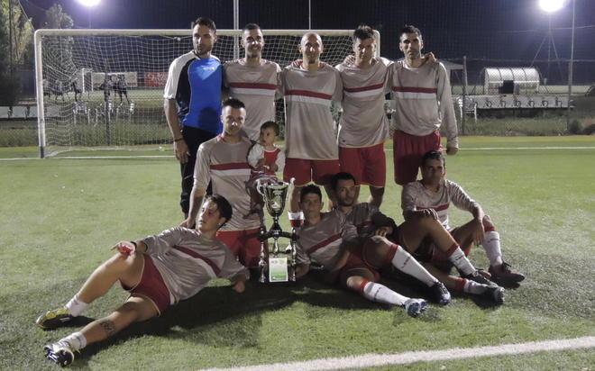 La Gatorade Cup va al Pacini Smu 