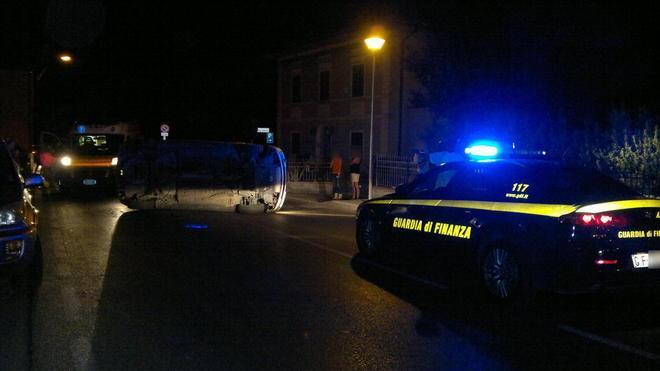 La tragedia sfiorata non è servita ancora un incidente a Zambra