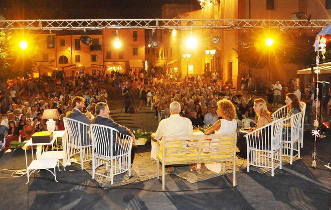 Successo per l’incontro con Marco Malvaldi 