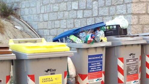 «Raccolta dei rifiuti insufficiente»