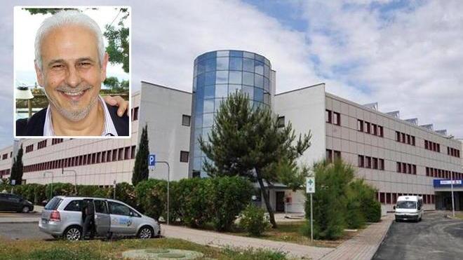 Carlo Giustarini nuovo direttore sanitario dell’Asl 6