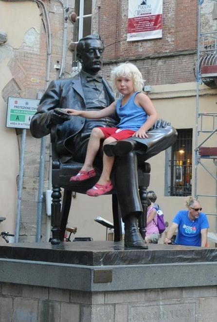 Puccini, la promozione è solo fai-da-te 
