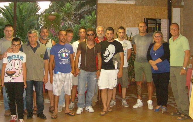 Trofeo Campaccio, ecco i cani premiati 