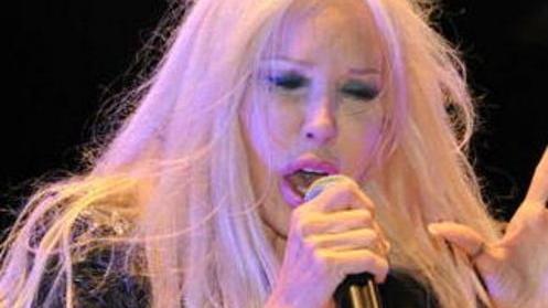 Ivana Spagna ospite agli incontri Salotto d’Europa