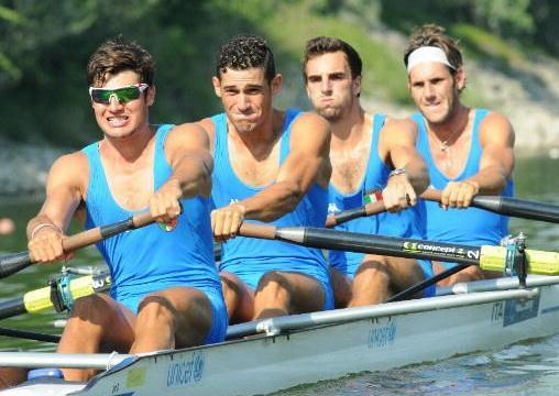 Borsini ai piedi del podio ai mondiali 